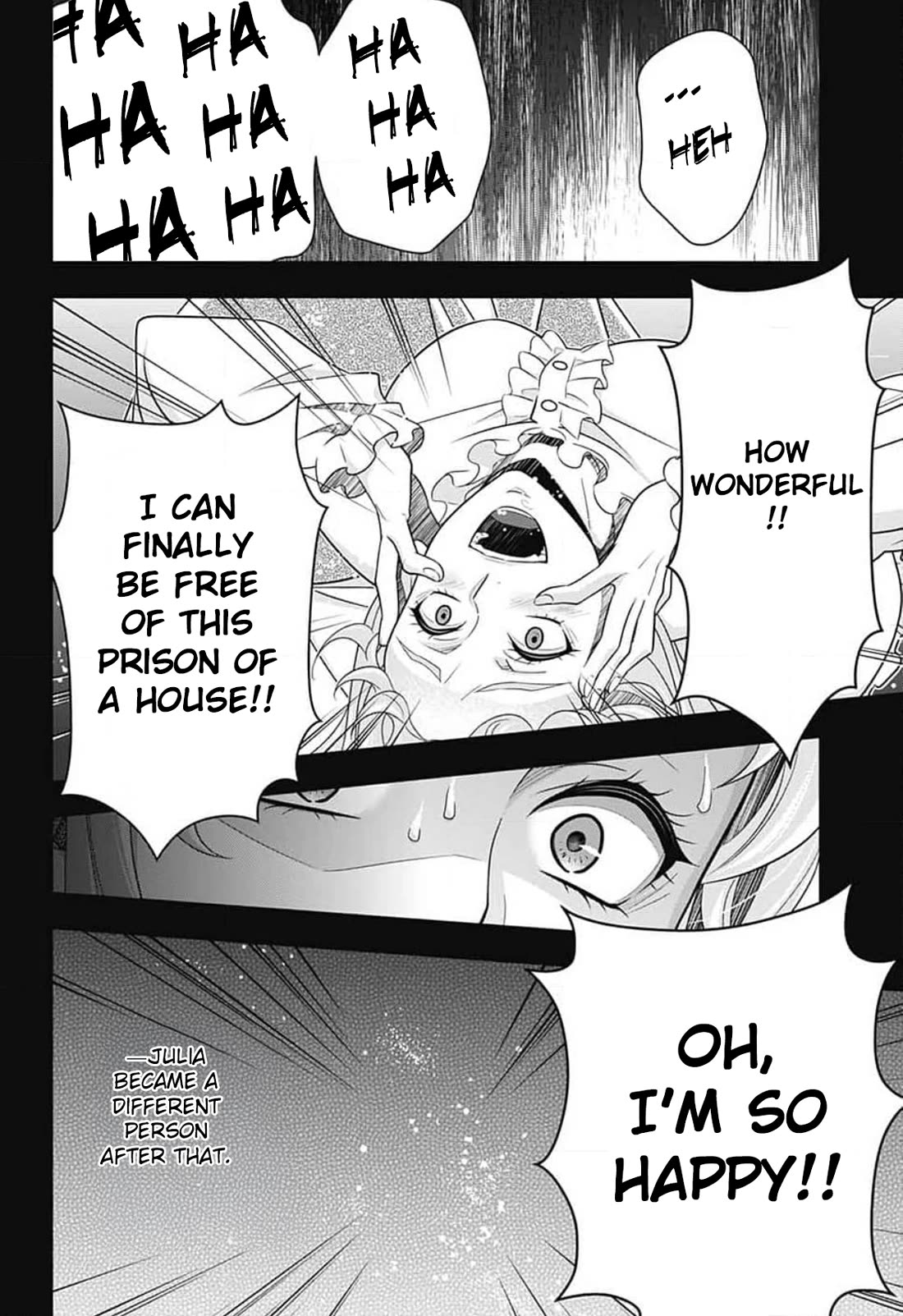 Yukoku no Moriarty chapter 80 page 21