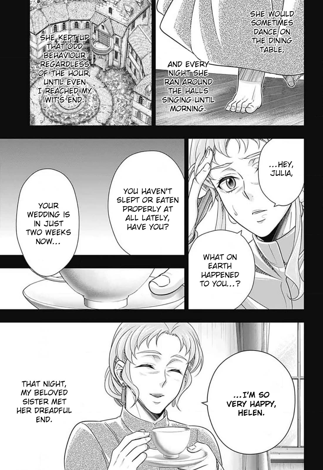 Yukoku no Moriarty chapter 80 page 22