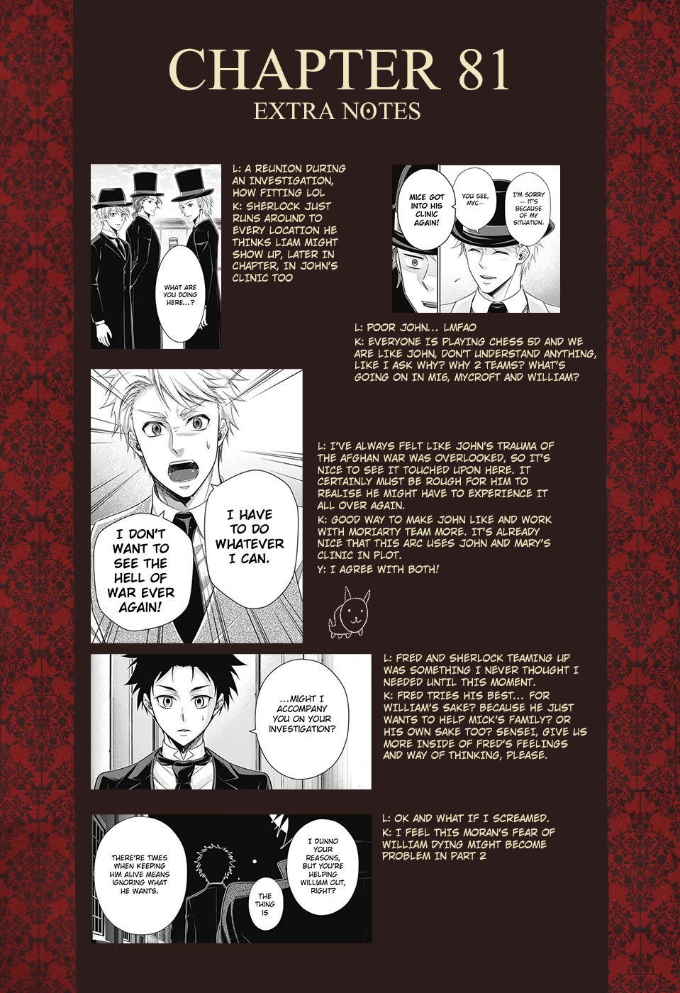 Yukoku no Moriarty chapter 81 page 37