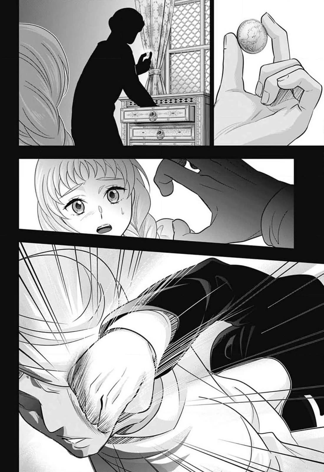 Yukoku no Moriarty chapter 82 page 30