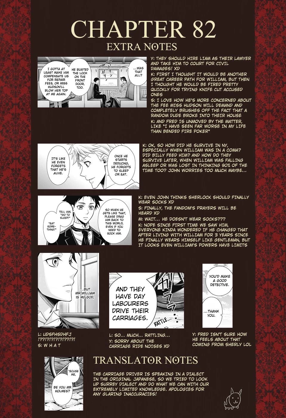 Yukoku no Moriarty chapter 82 page 38