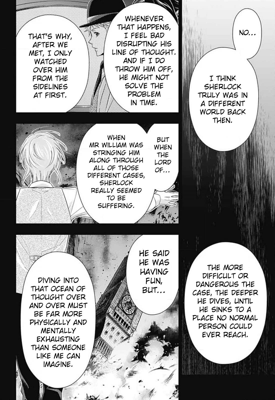 Yukoku no Moriarty chapter 82 page 8