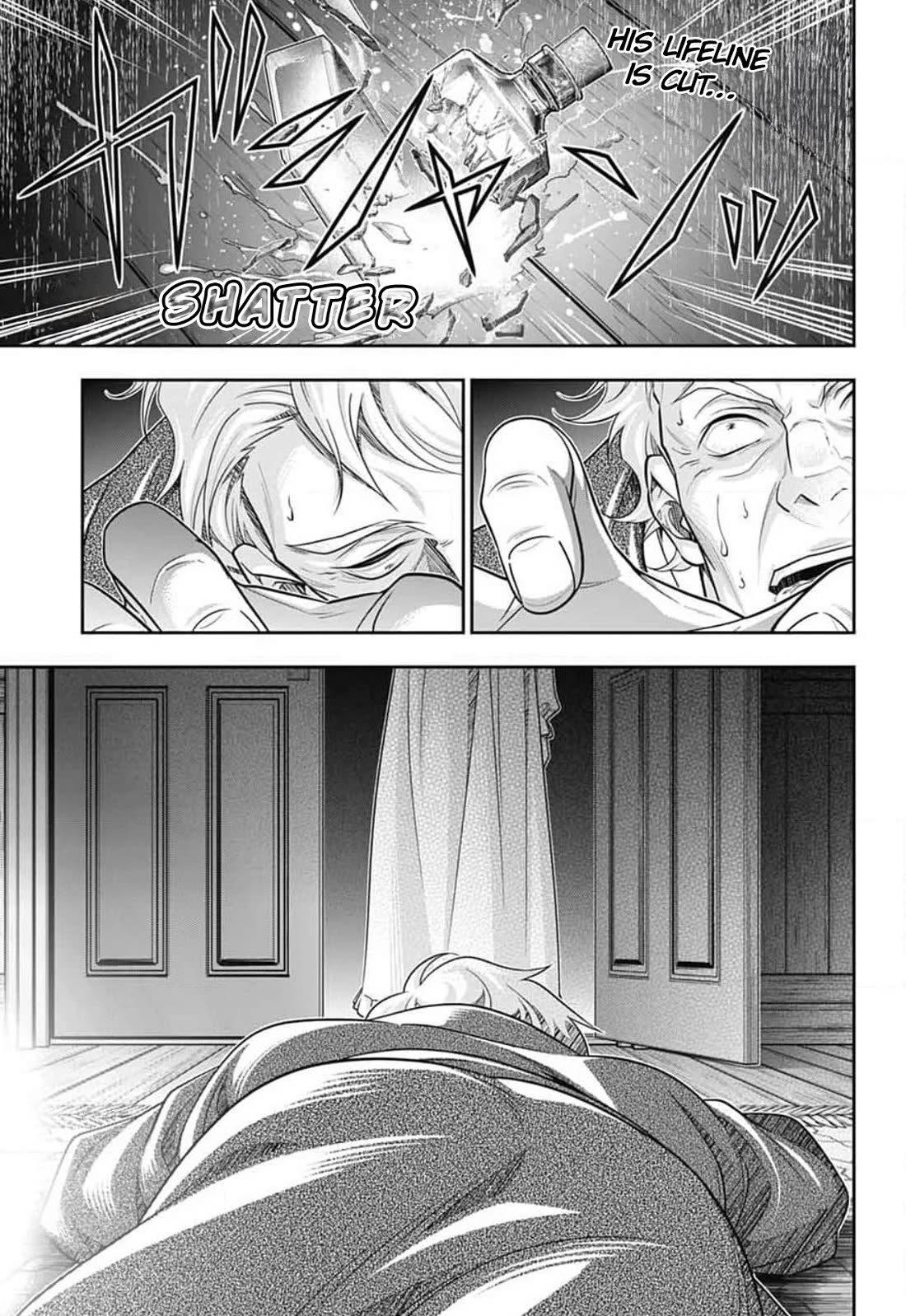Yukoku no Moriarty chapter 85 page 2
