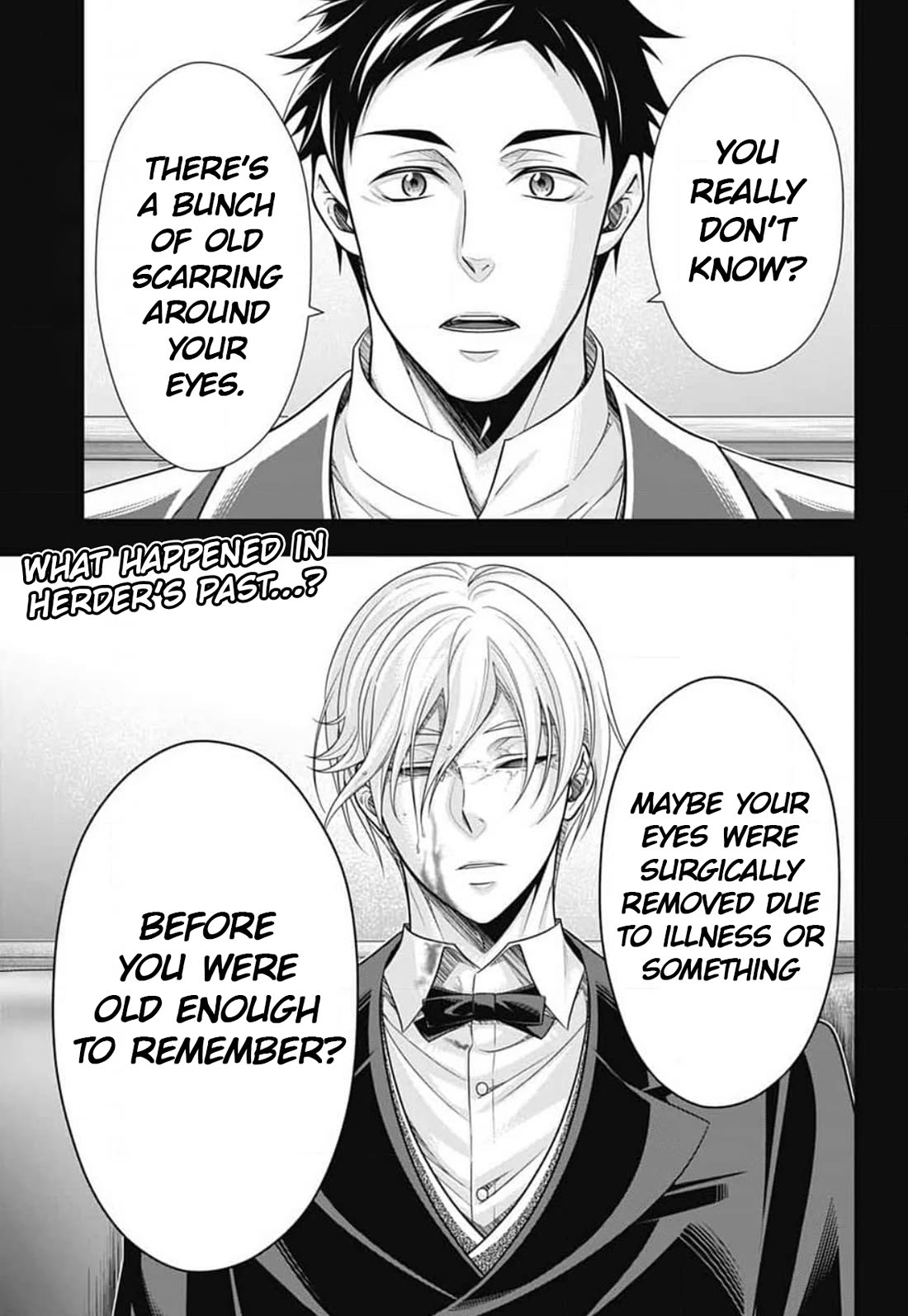 Yukoku no Moriarty chapter 86 page 2