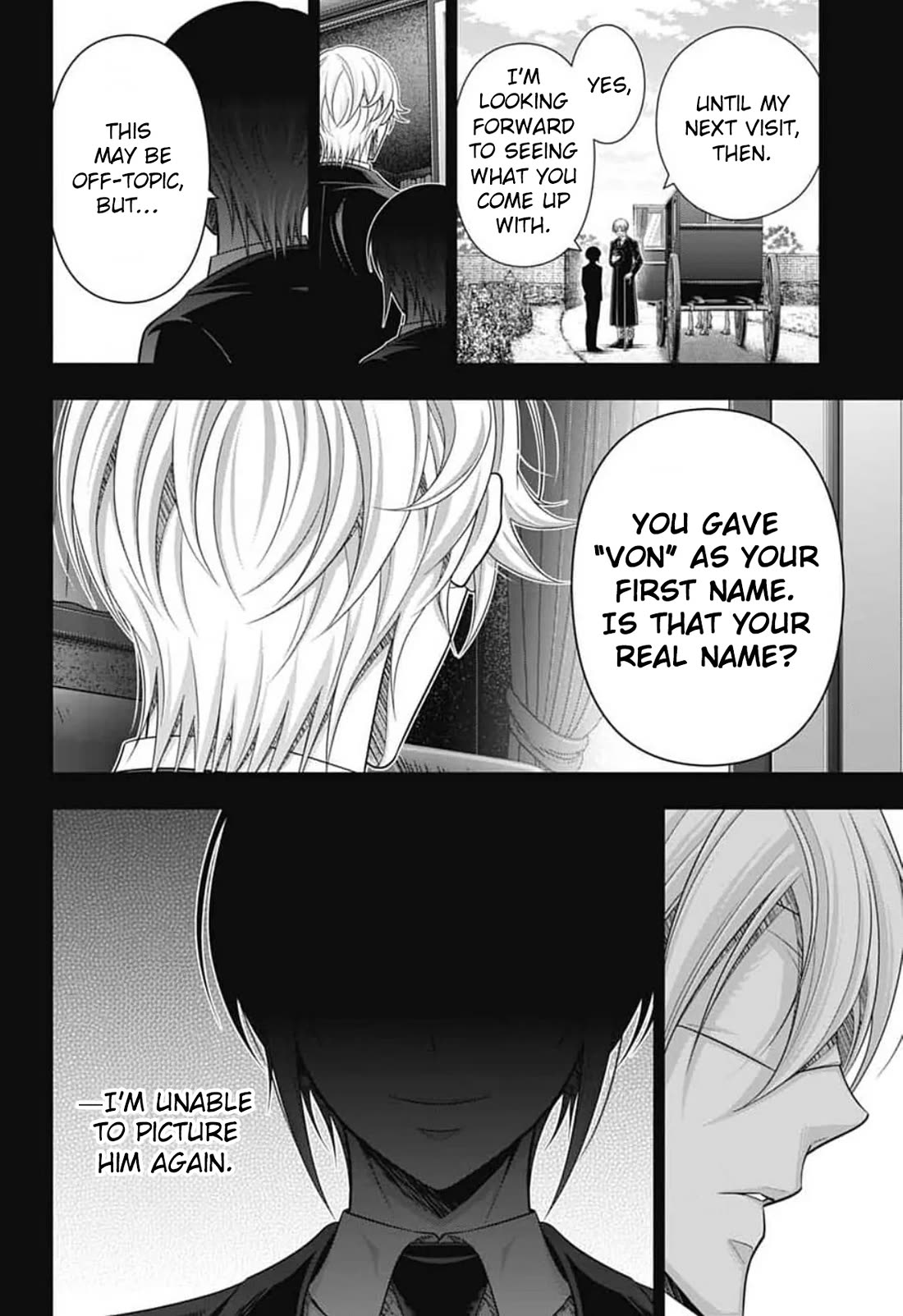 Yukoku no Moriarty chapter 89 page 13