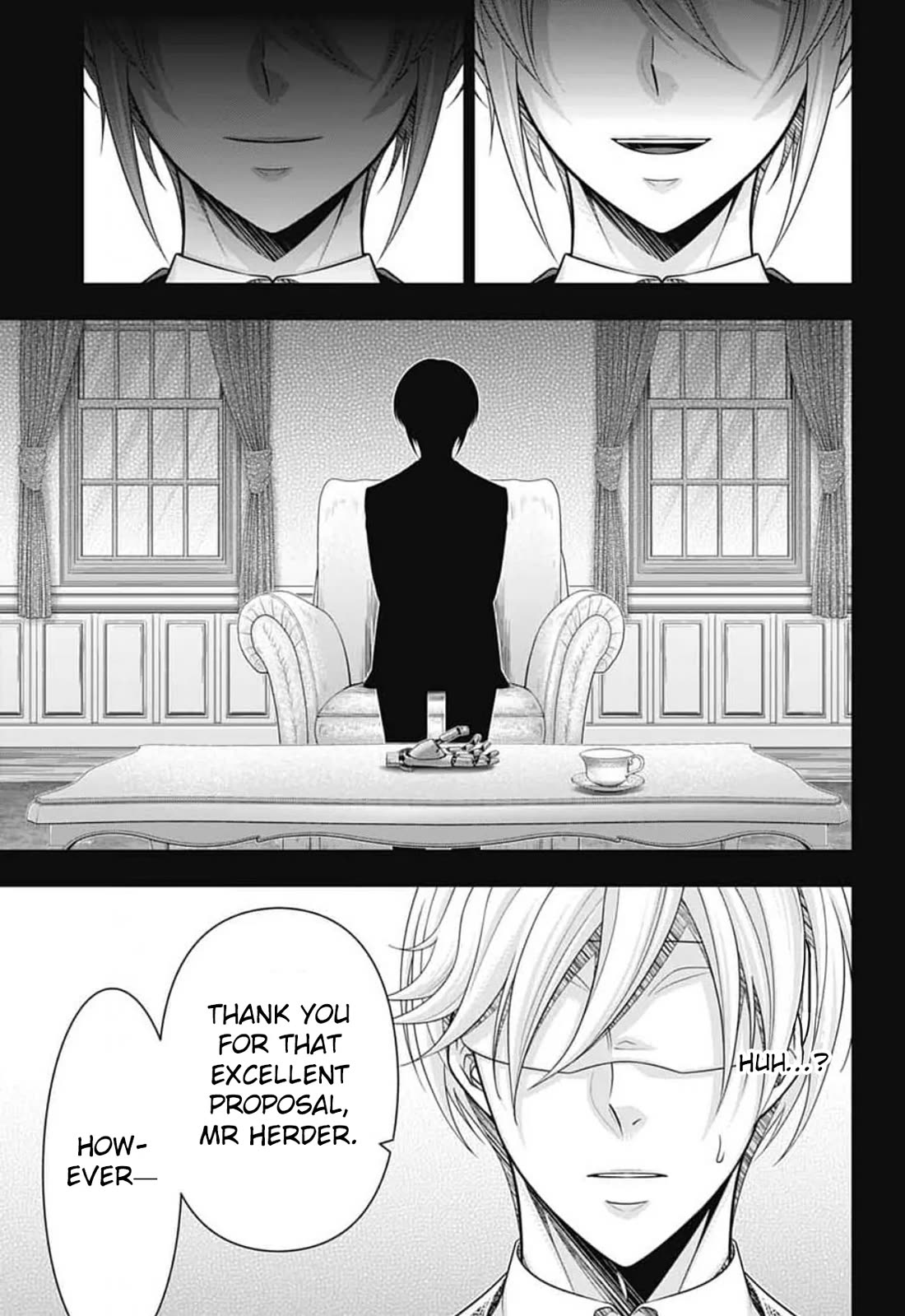 Yukoku no Moriarty chapter 89 page 20