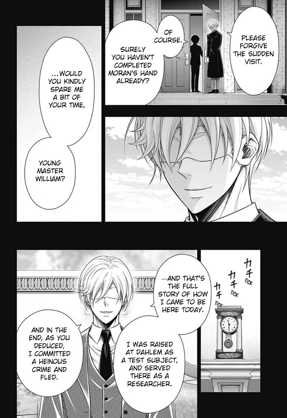 Yukoku no Moriarty chapter 89 page 29
