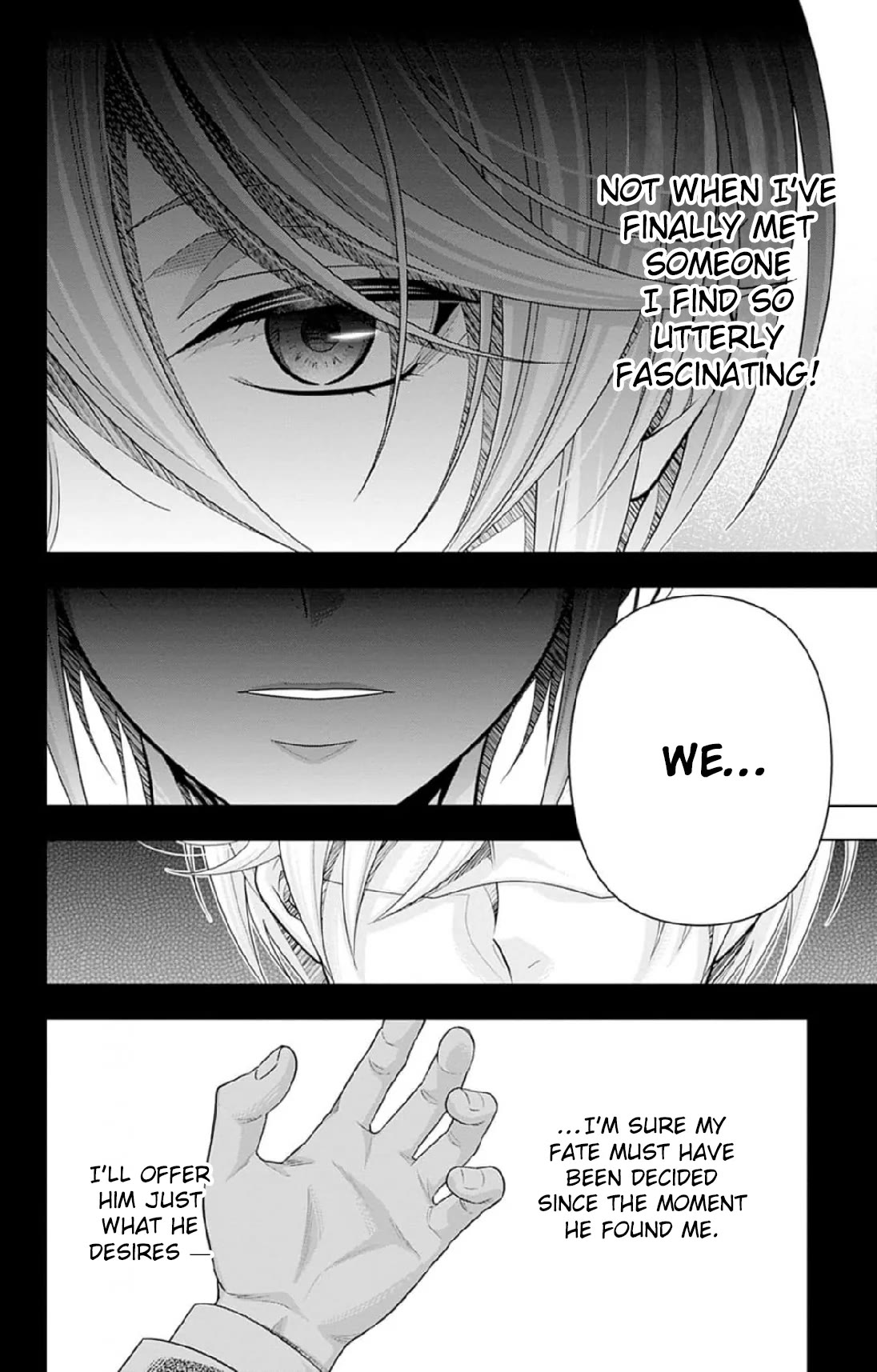 Yukoku no Moriarty chapter 89 page 31