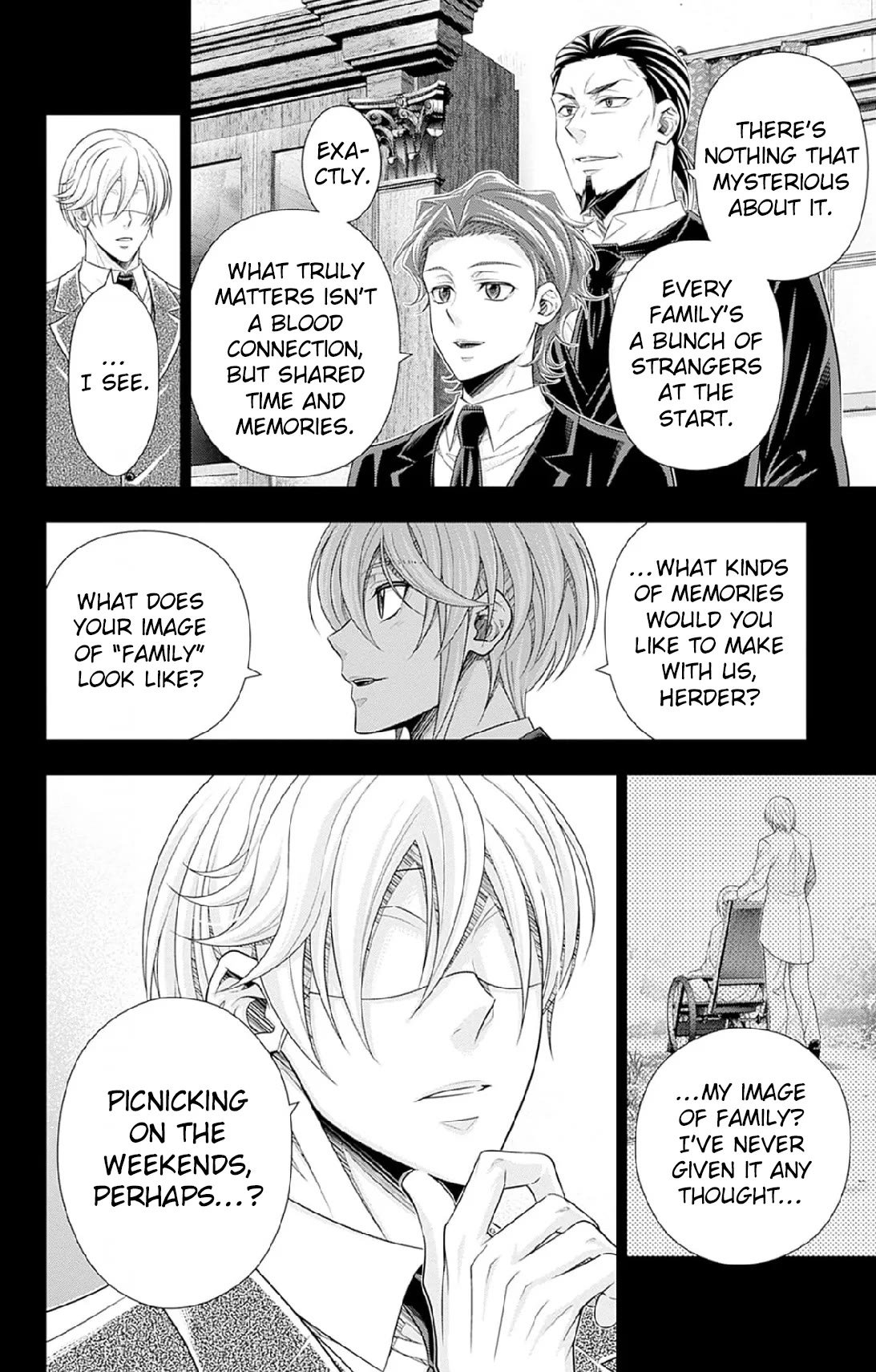 Yukoku no Moriarty chapter 89 page 37