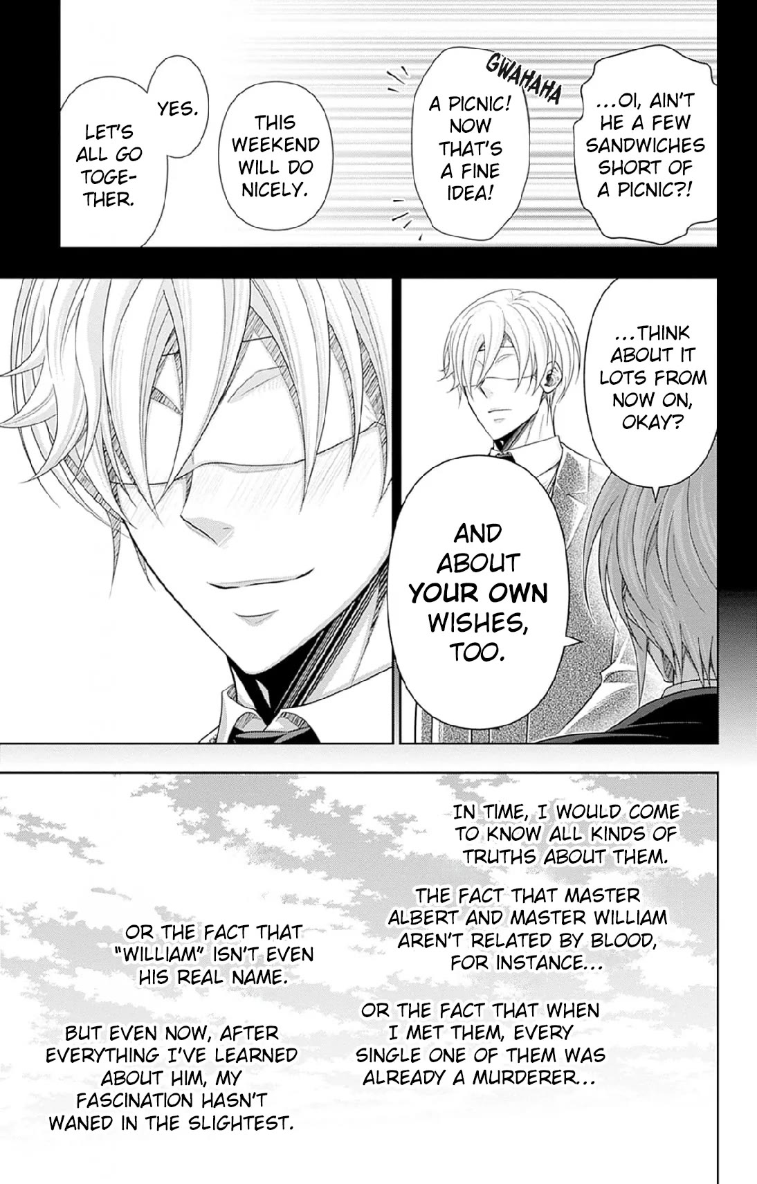 Yukoku no Moriarty chapter 89 page 38