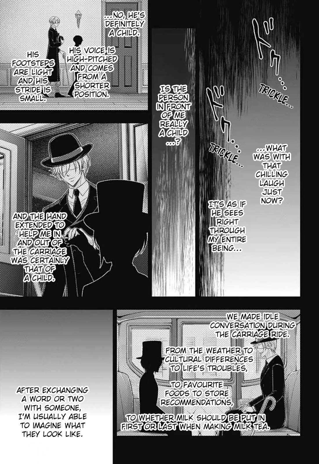 Yukoku no Moriarty chapter 89 page 8