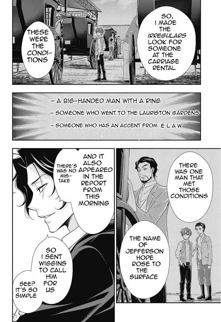 Yukoku no Moriarty chapter 9 page 13