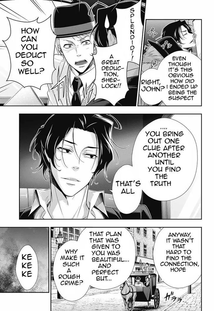 Yukoku no Moriarty chapter 9 page 14
