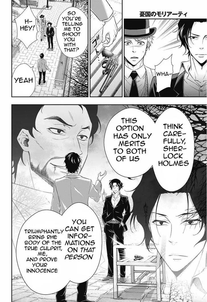 Yukoku no Moriarty chapter 9 page 19