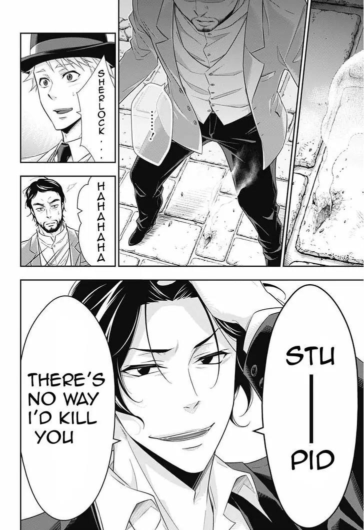Yukoku no Moriarty chapter 9 page 27