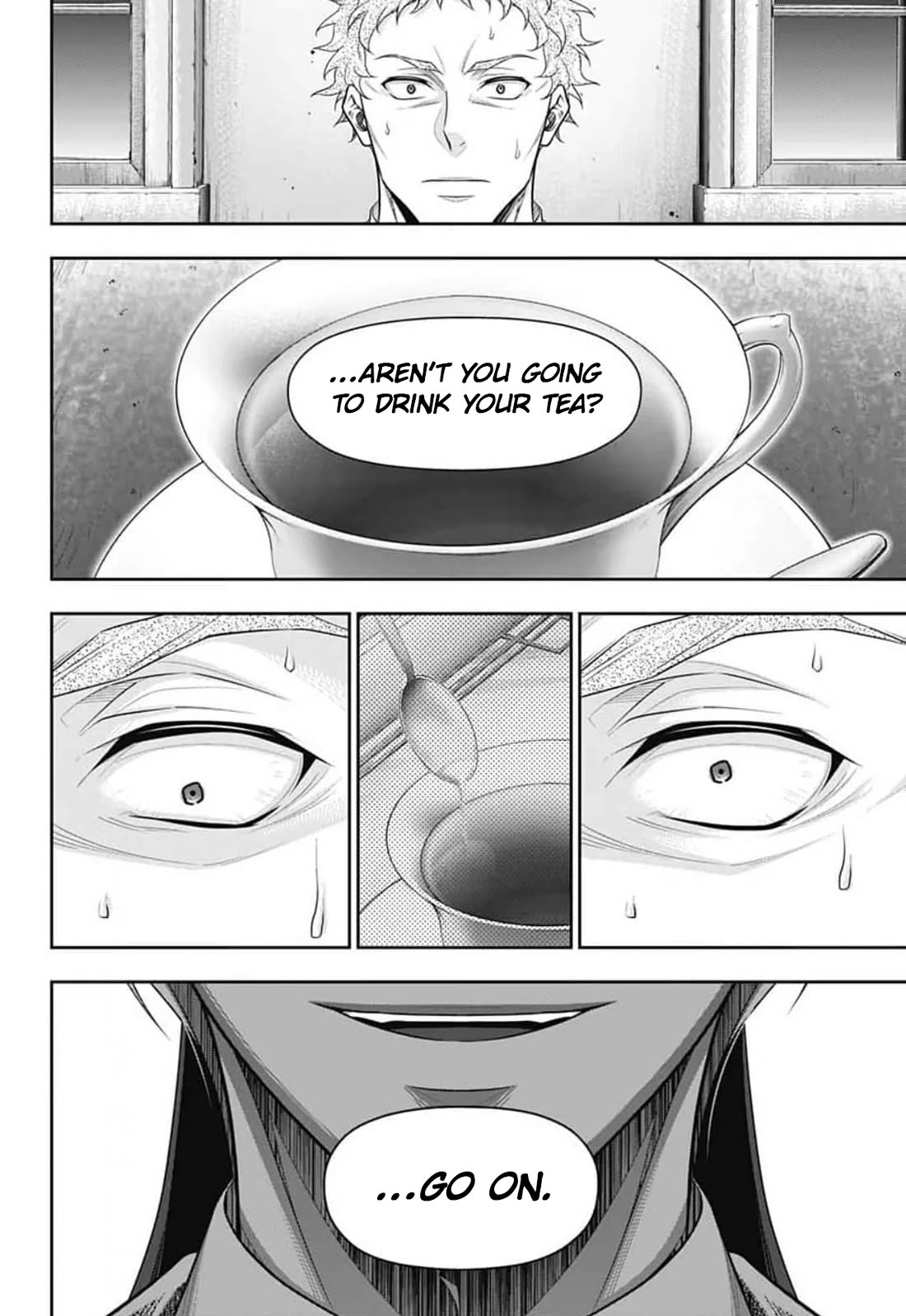 Yukoku no Moriarty chapter 90 page 31