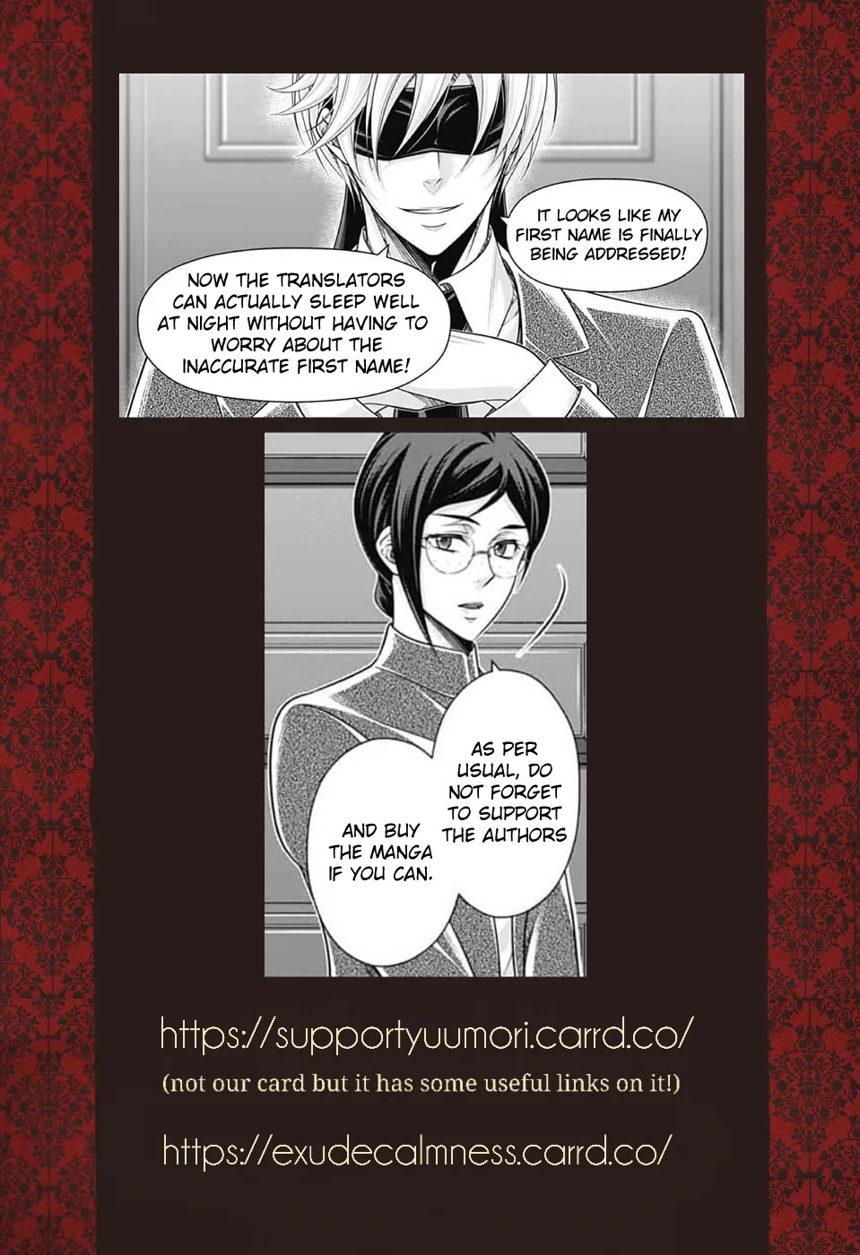 Yukoku no Moriarty chapter 90 page 37