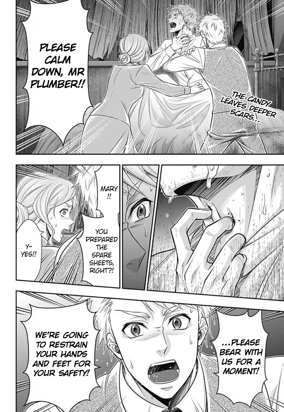 Yukoku no Moriarty chapter 91 page 3