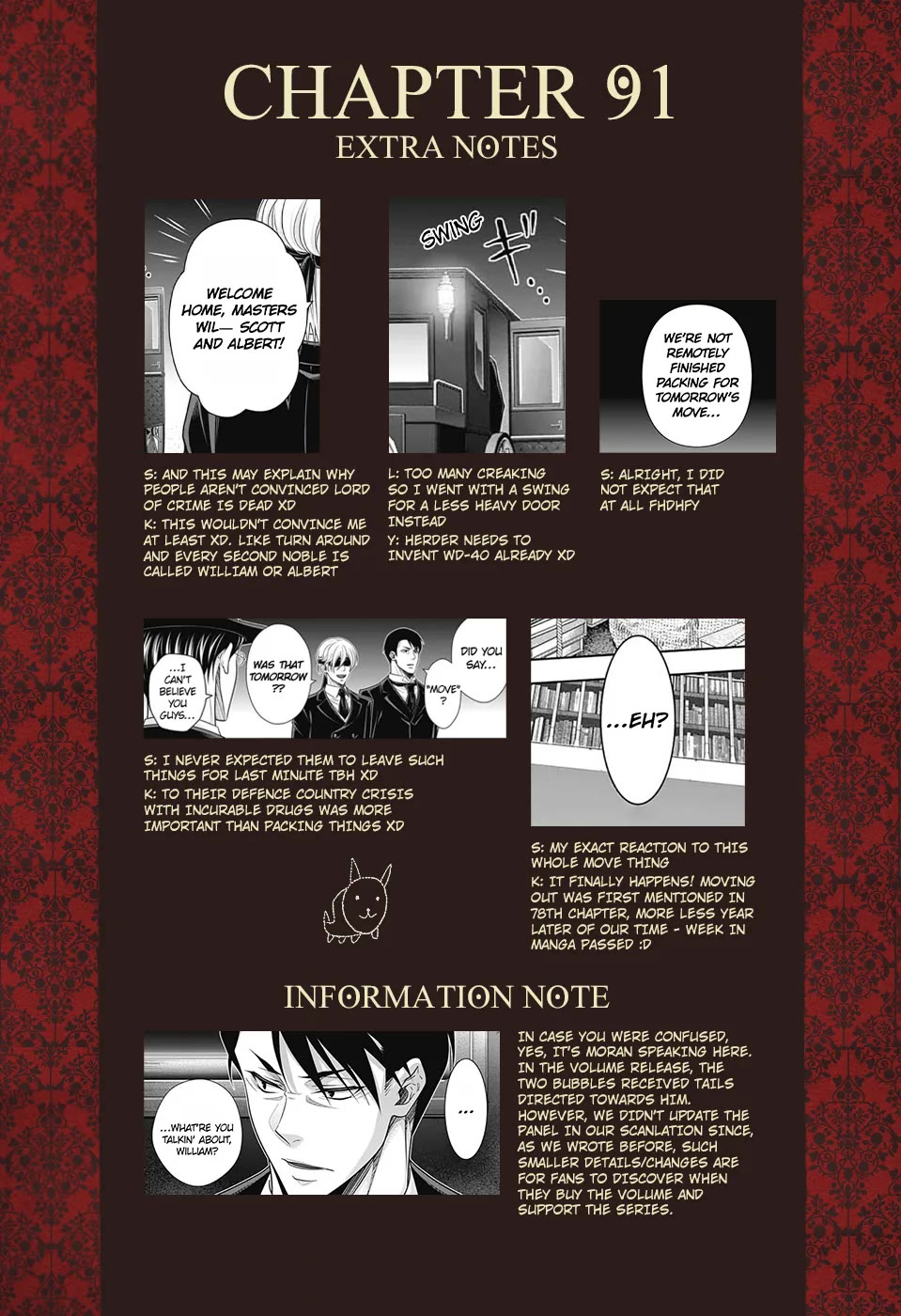 Yukoku no Moriarty chapter 91 page 38