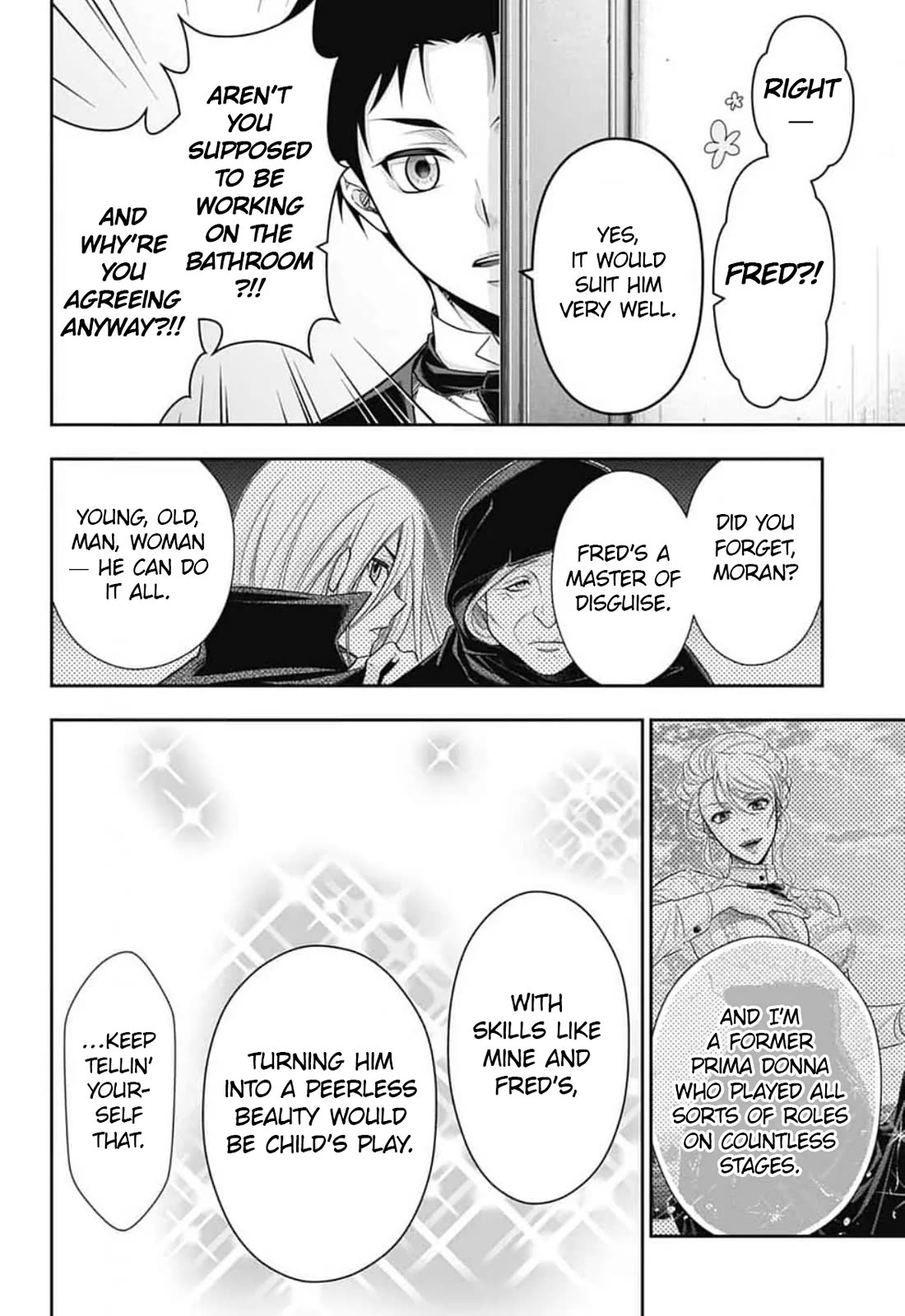 Yukoku no Moriarty chapter 92 page 16