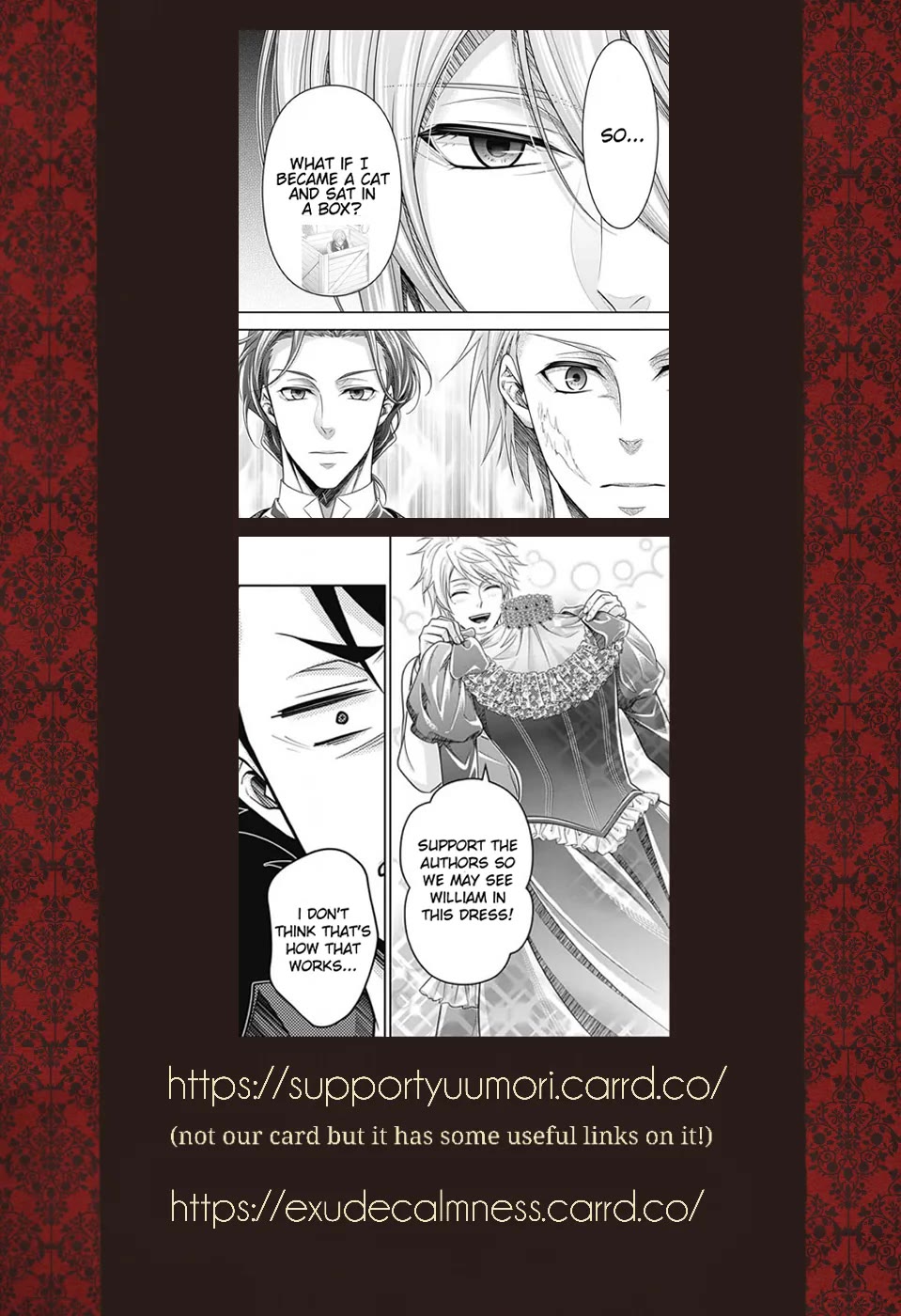 Yukoku no Moriarty chapter 92 page 38