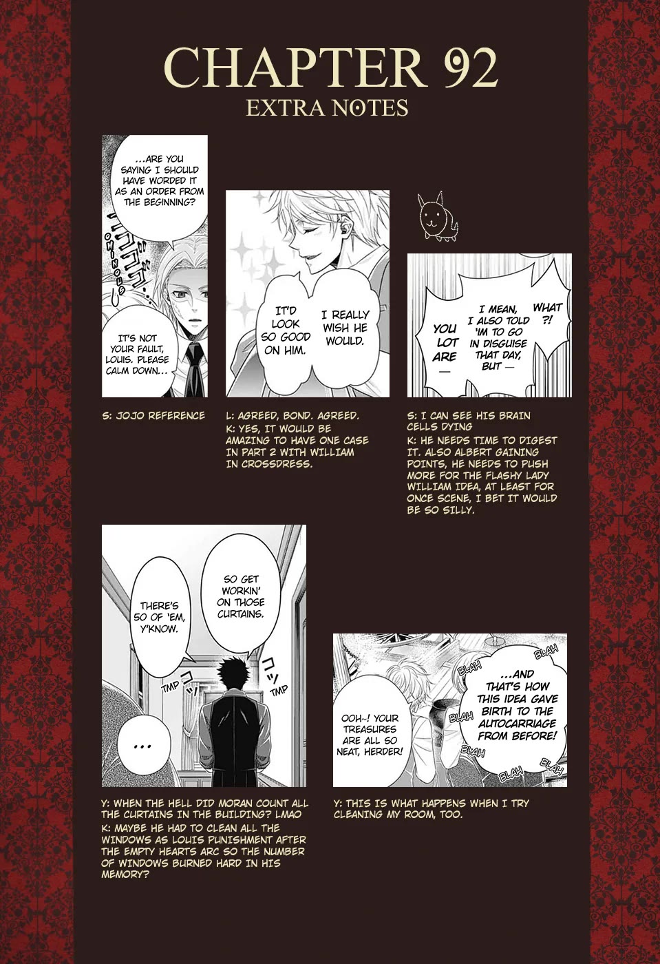 Yukoku no Moriarty chapter 92 page 39