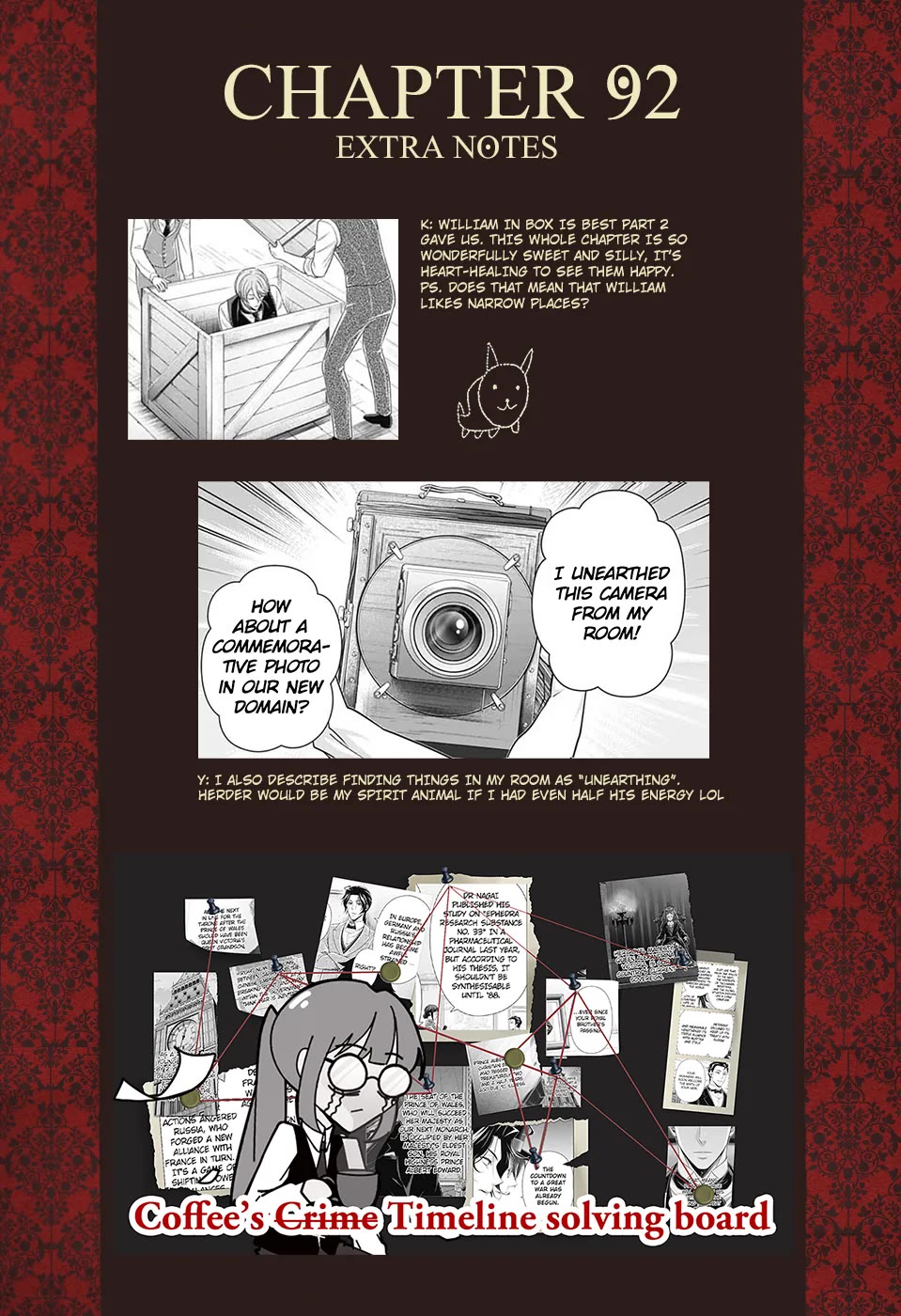 Yukoku no Moriarty chapter 92 page 40