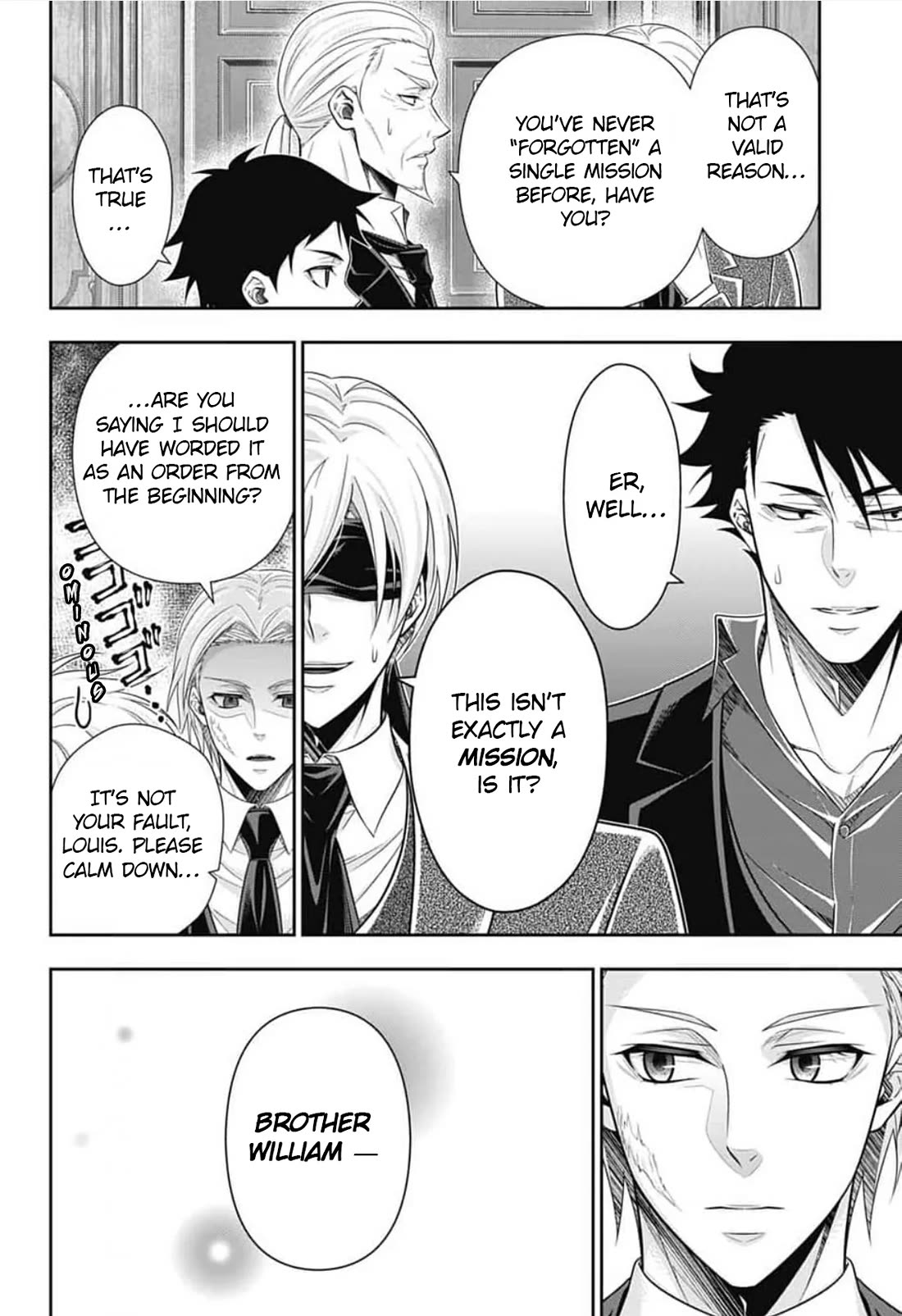 Yukoku no Moriarty chapter 92 page 8