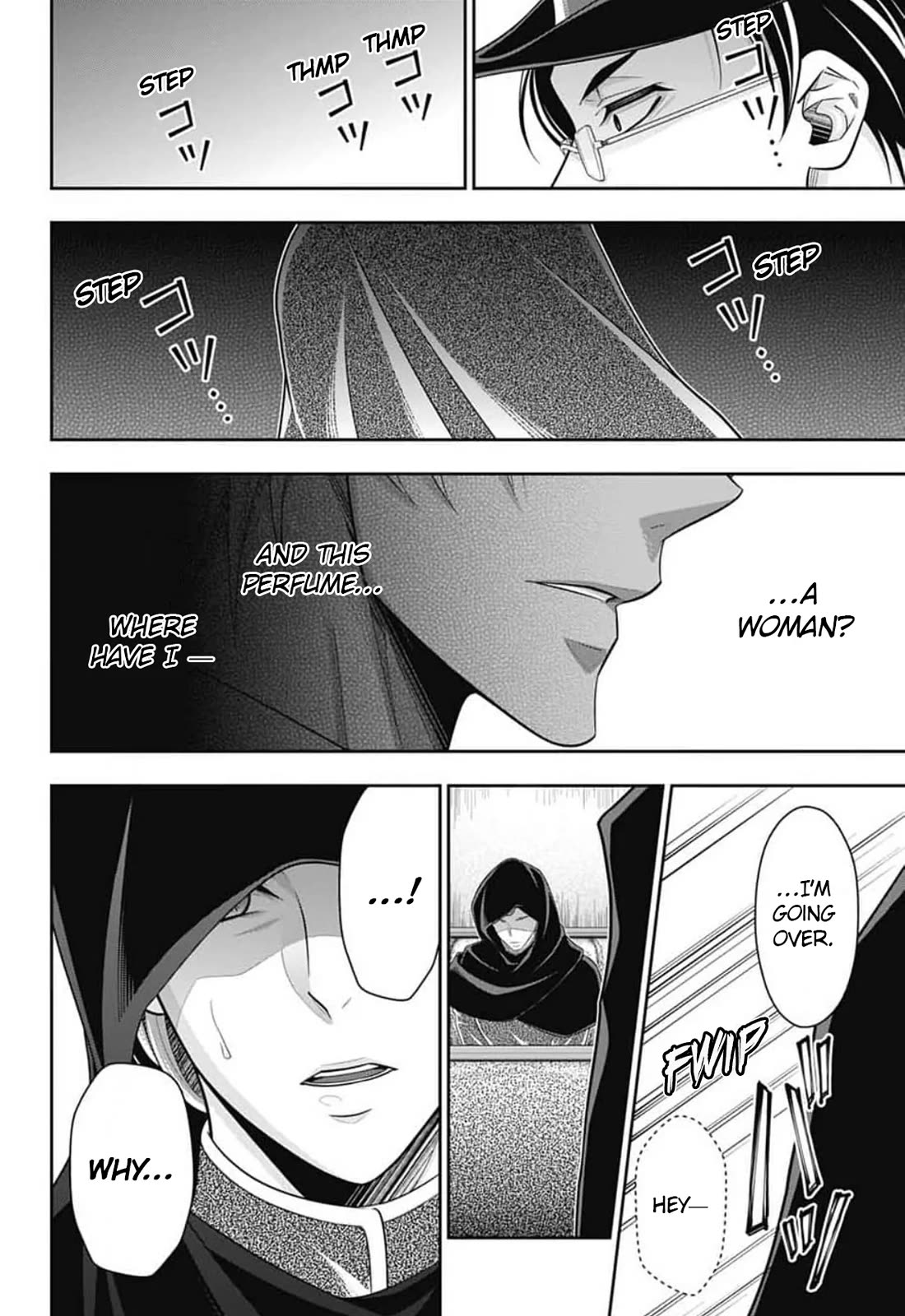 Yukoku no Moriarty chapter 93 page 35