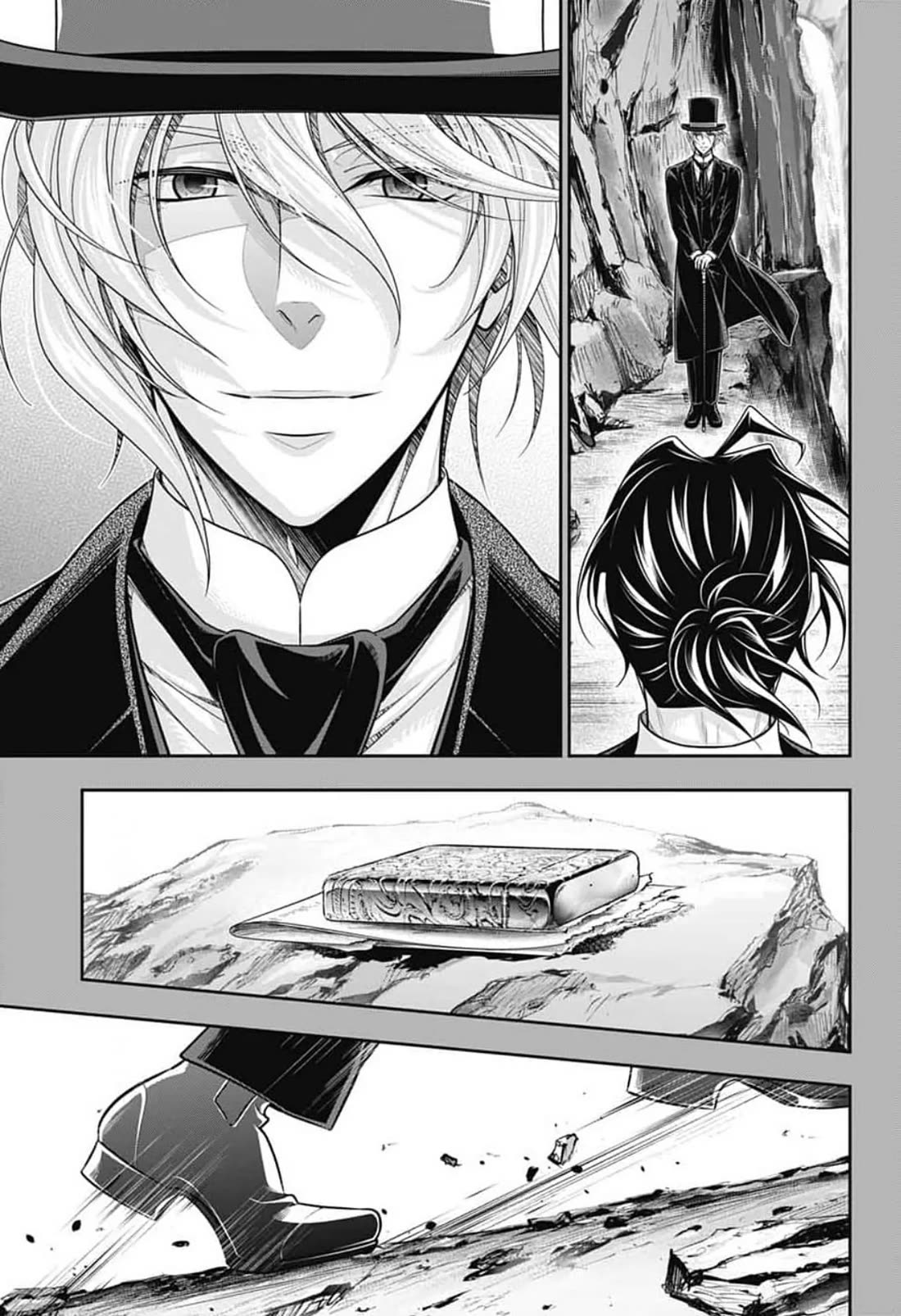 Yukoku no Moriarty chapter 93 page 4