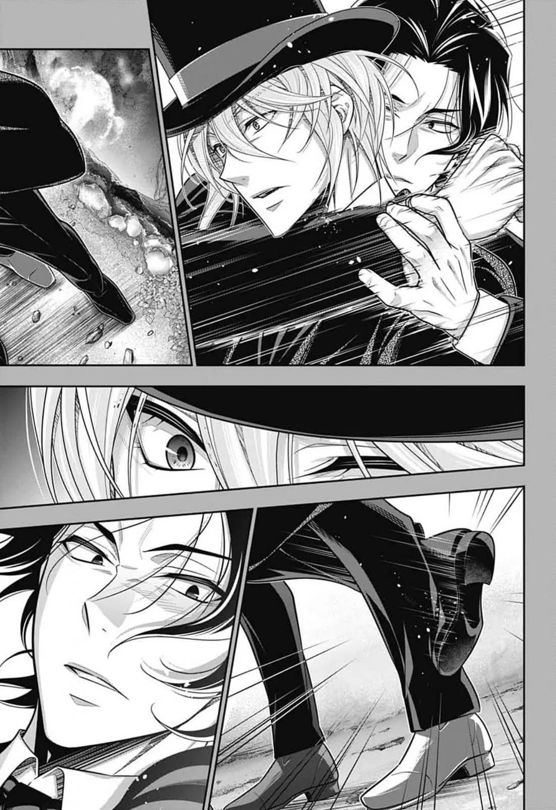 Yukoku no Moriarty chapter 93 page 6