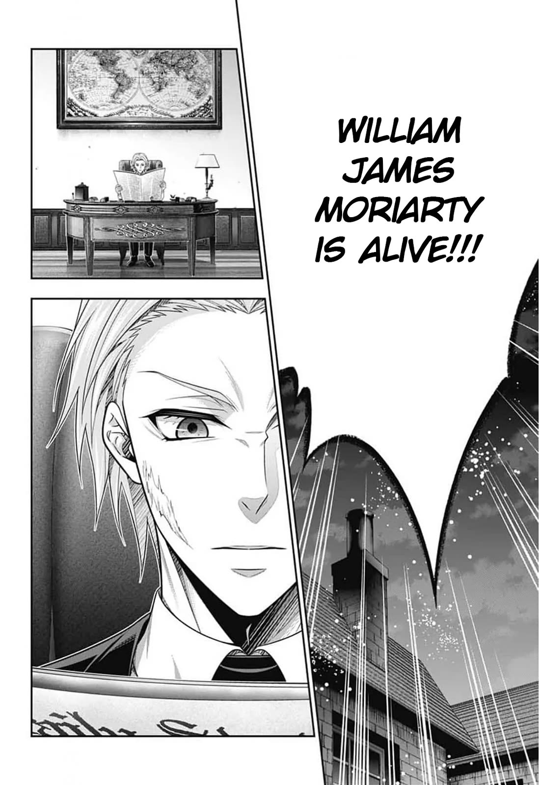 Yukoku no Moriarty chapter 95 page 35