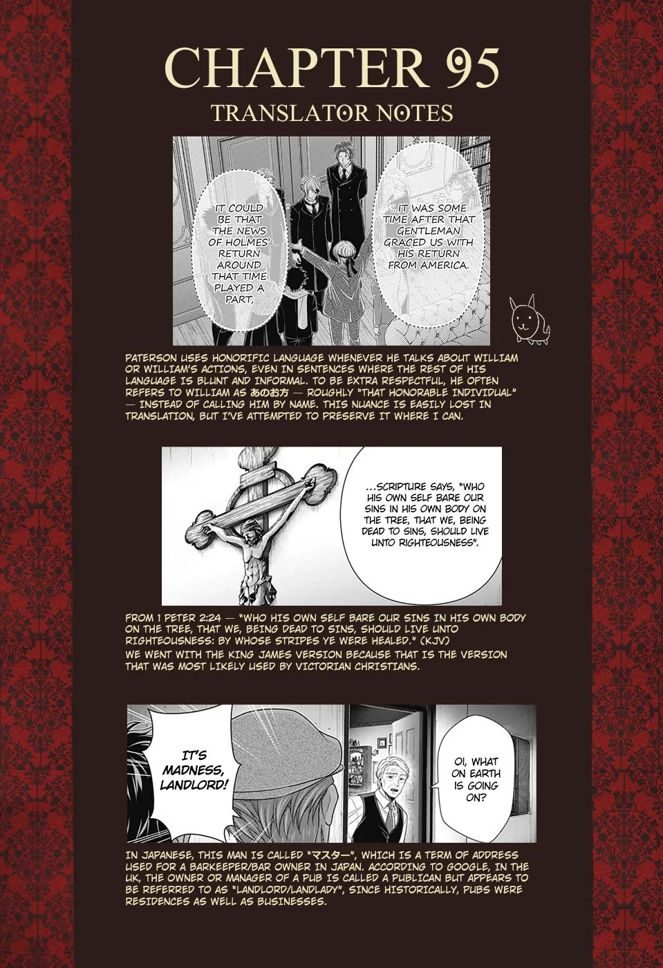 Yukoku no Moriarty chapter 95 page 37