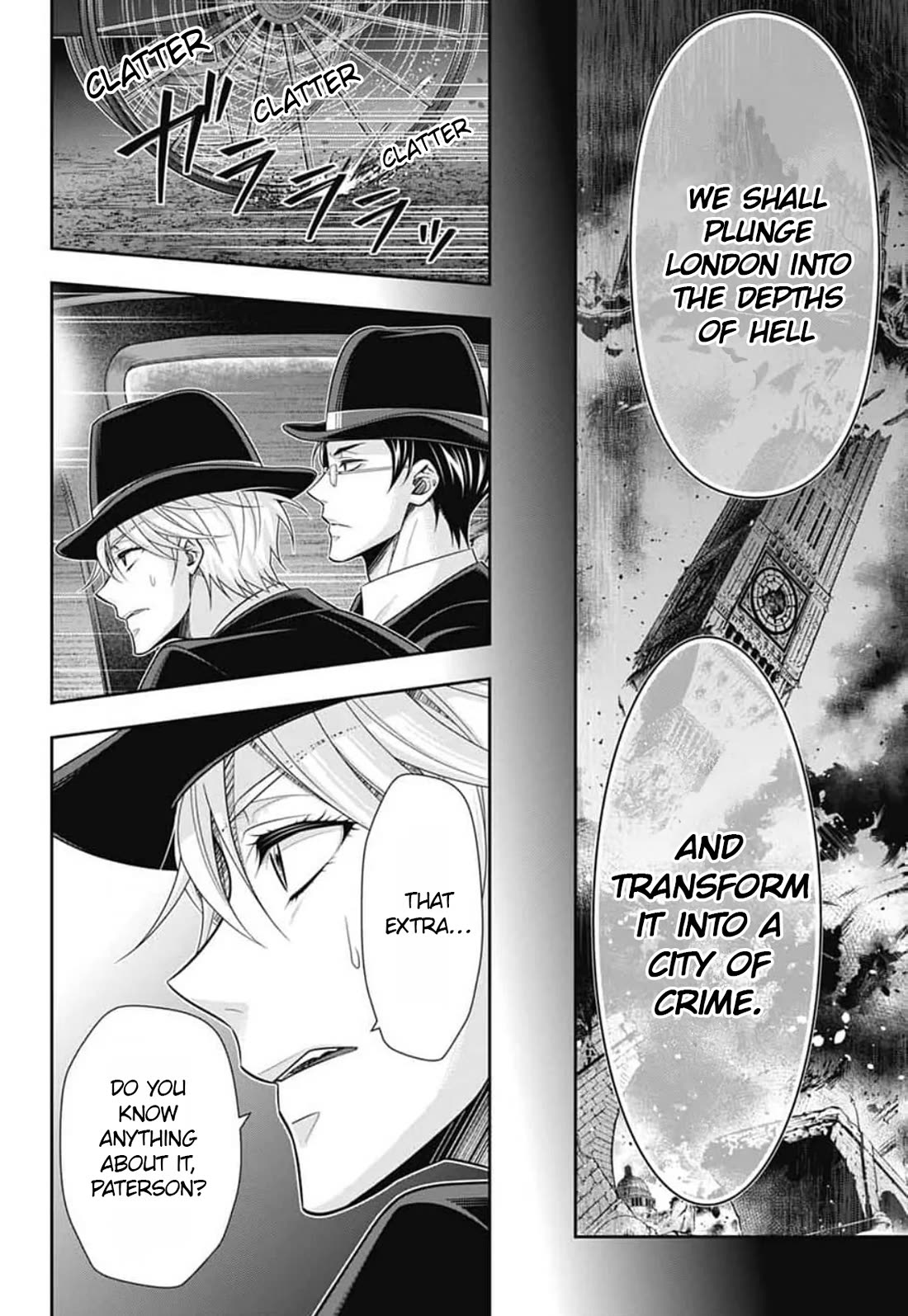 Yukoku no Moriarty chapter 96 page 3