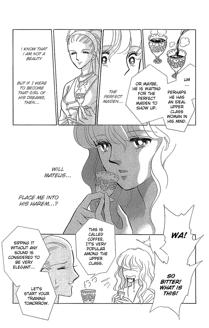 Yume no Shizuku, Ougon no Torikago chapter 1.2 page 13