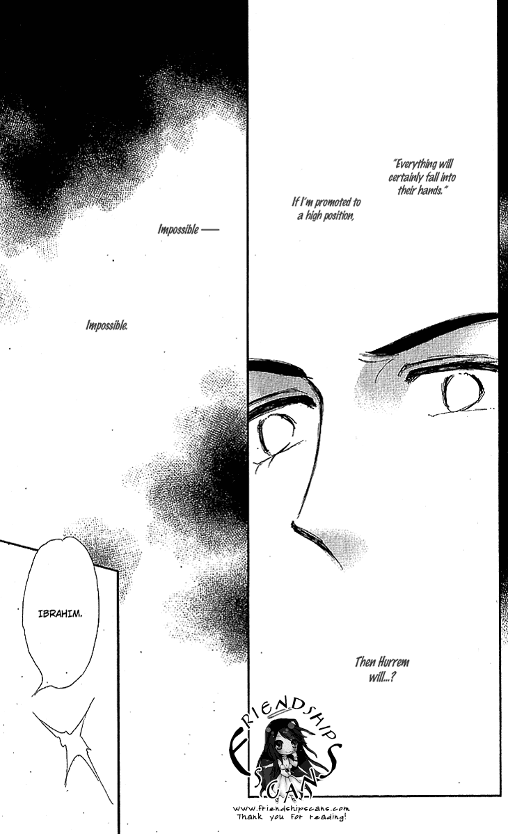 Yume no Shizuku, Ougon no Torikago chapter 10 page 20