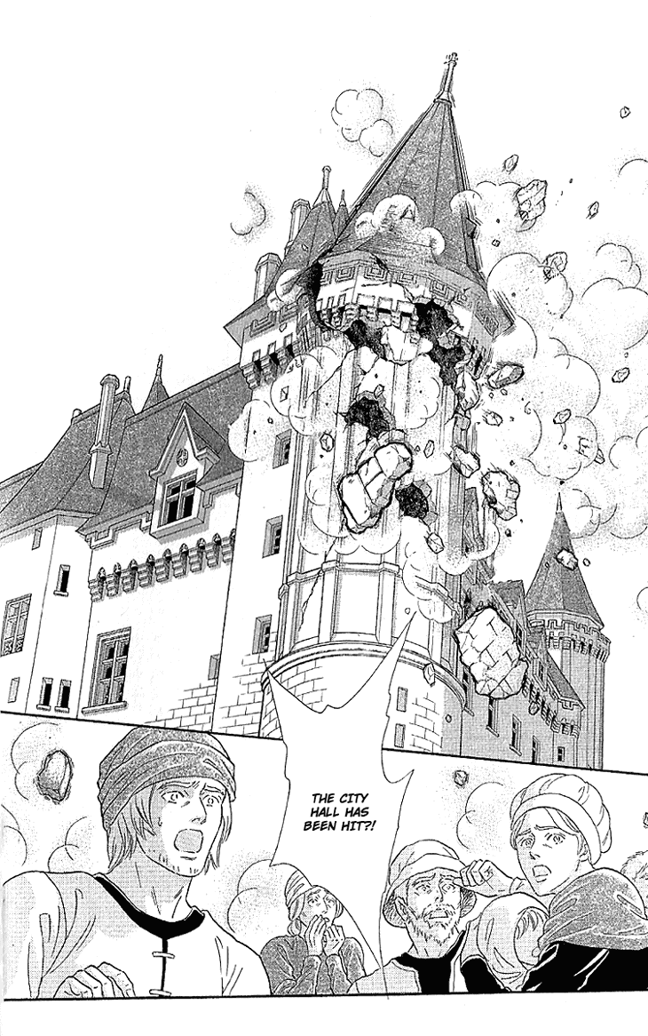 Yume no Shizuku, Ougon no Torikago chapter 10 page 29