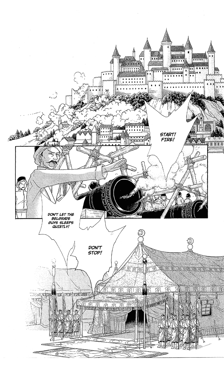 Yume no Shizuku, Ougon no Torikago chapter 10 page 3