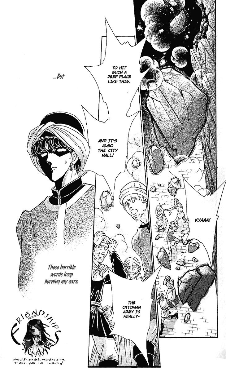 Yume no Shizuku, Ougon no Torikago chapter 10 page 30