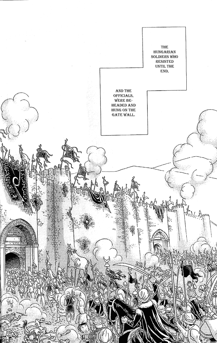 Yume no Shizuku, Ougon no Torikago chapter 10 page 33