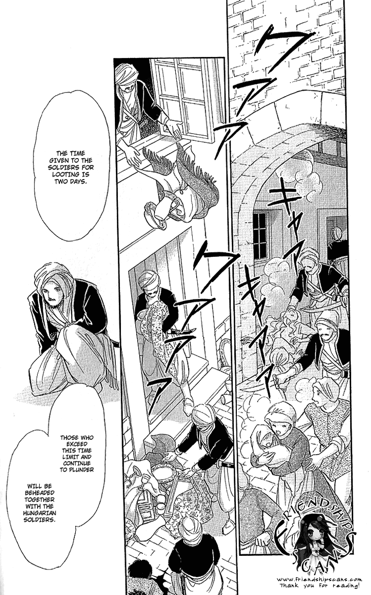 Yume no Shizuku, Ougon no Torikago chapter 10 page 35