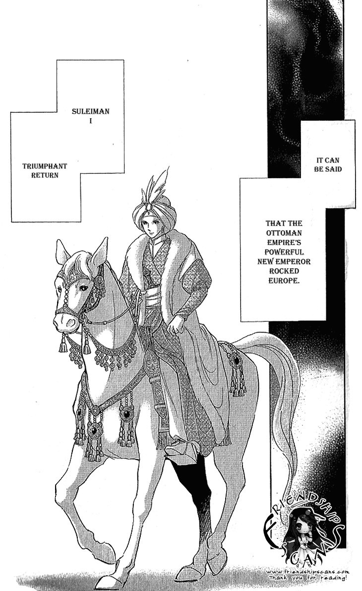 Yume no Shizuku, Ougon no Torikago chapter 10 page 40