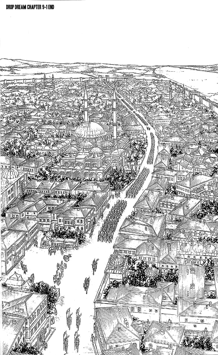 Yume no Shizuku, Ougon no Torikago chapter 10 page 41