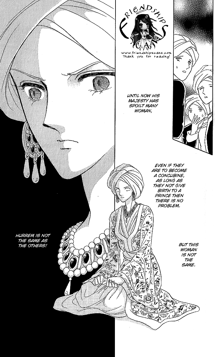 Yume no Shizuku, Ougon no Torikago chapter 11 page 18