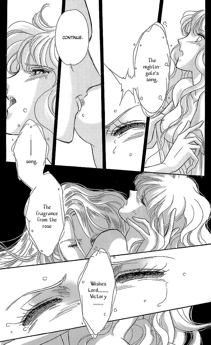 Yume no Shizuku, Ougon no Torikago chapter 11 page 24