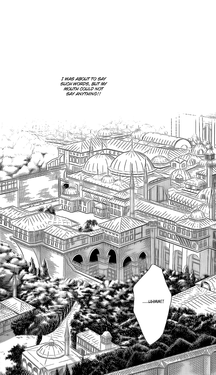 Yume no Shizuku, Ougon no Torikago chapter 11 page 28