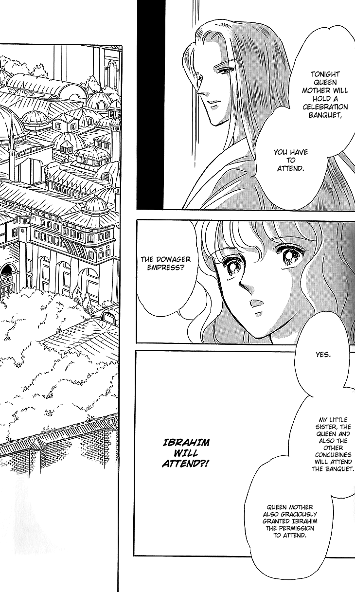 Yume no Shizuku, Ougon no Torikago chapter 11 page 32