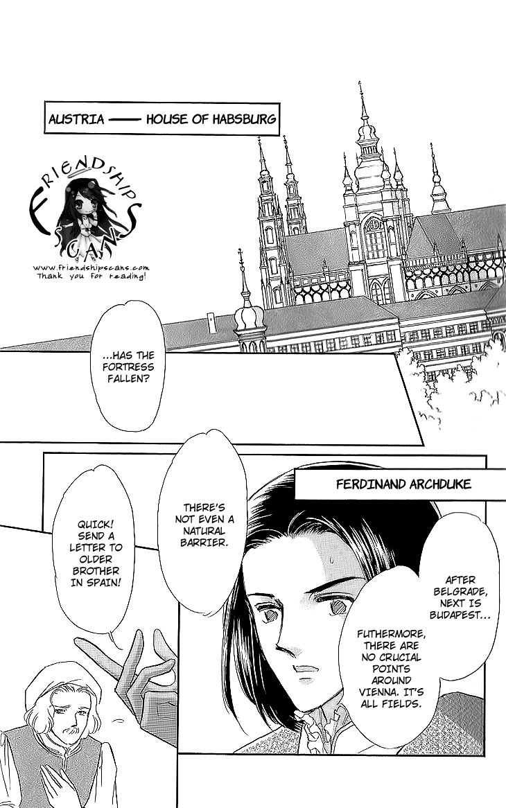 Yume no Shizuku, Ougon no Torikago chapter 11 page 4