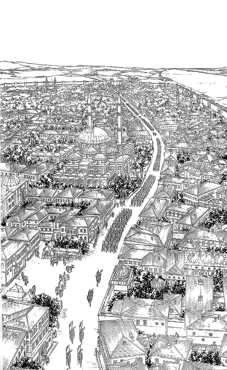 Yume no Shizuku, Ougon no Torikago chapter 11 page 7