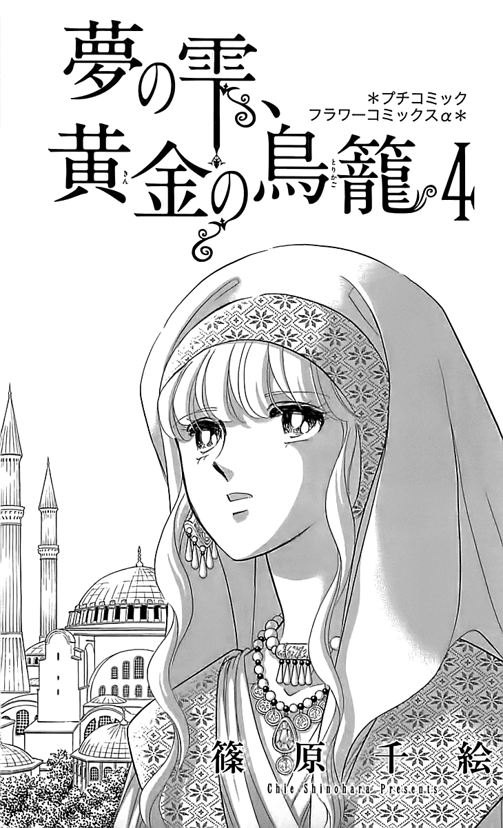 Yume no Shizuku, Ougon no Torikago chapter 12 page 5